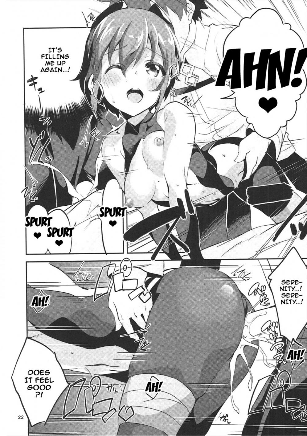 Hentai Manga Comic-Sweet Poison-Read-21